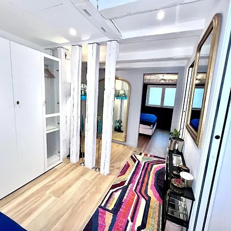 公寓 Appt De 85m2, Pour 4 Personnes Avec Clim, Terrasse, Et Parking Sous Terrain *