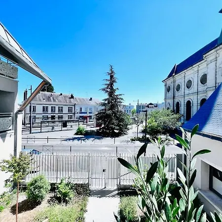 公寓 Appt De 85m2, Pour 4 Personnes Avec Clim, Terrasse, Et Parking Sous Terrain